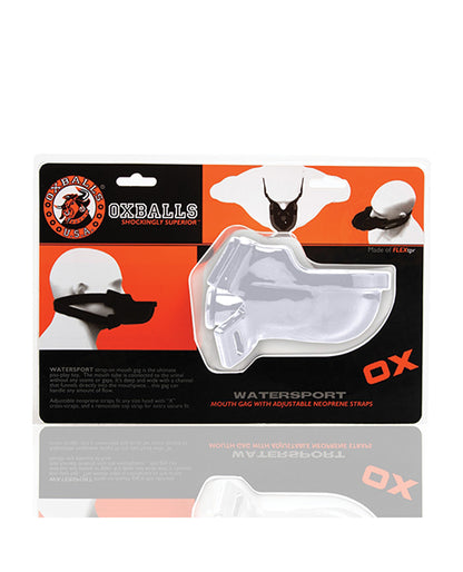 Oxballs Watersport Strap On Gag