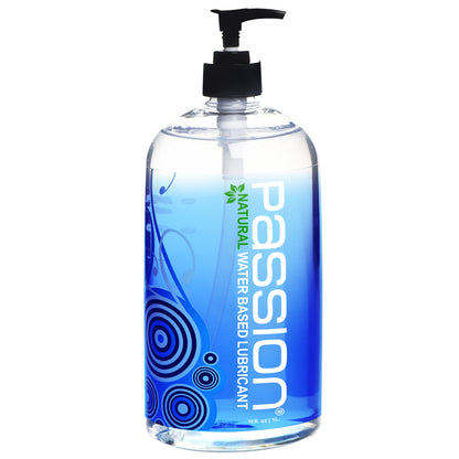 Passion Natural Water-based Lubricant