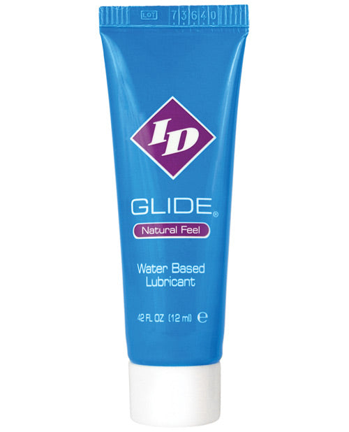 Id Glide Water Based Lubricant - Pump Bottle