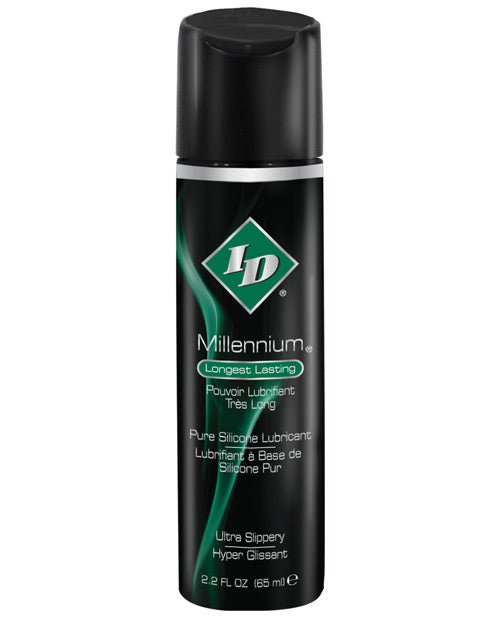 Id Millennium Silicone Lubricant