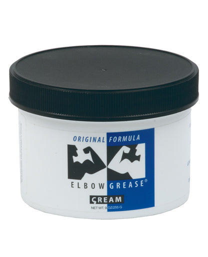 Elbow Grease Original Cream Jar