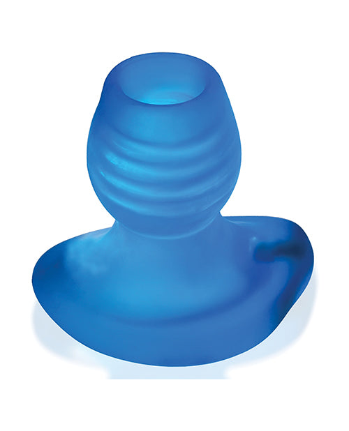 Oxballs Glowhole 2 Hollow Buttplug W/led Insert Large