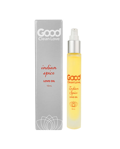 Good Clean Love Indian Spice Love Oil - Ml