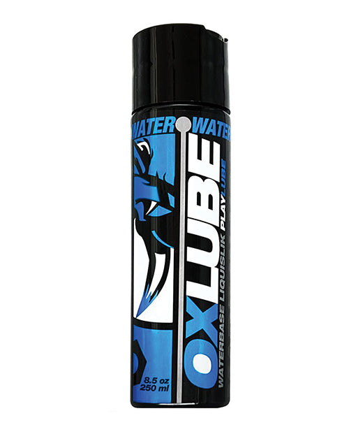 Ox Balls Oxlube Liquislik Waterbase - Oz