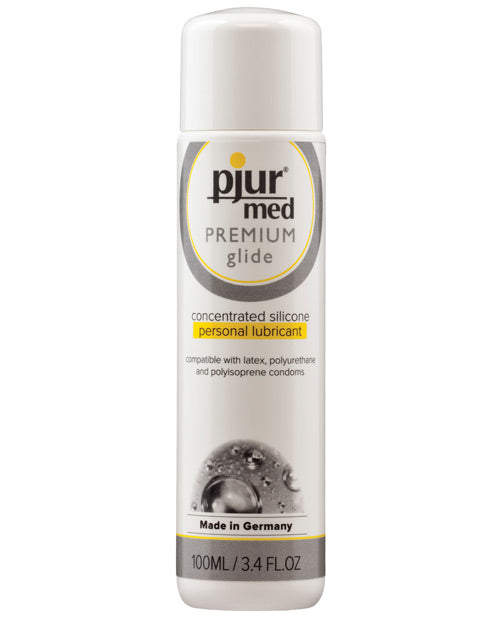 Pjur Med Premium Glide - 100 Ml Bottle