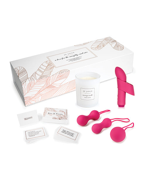 Je Joue The Naughty &amp; Nice Collection Gift Set - Fuchsia