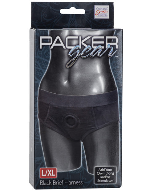 Packer Gear Brief Harness