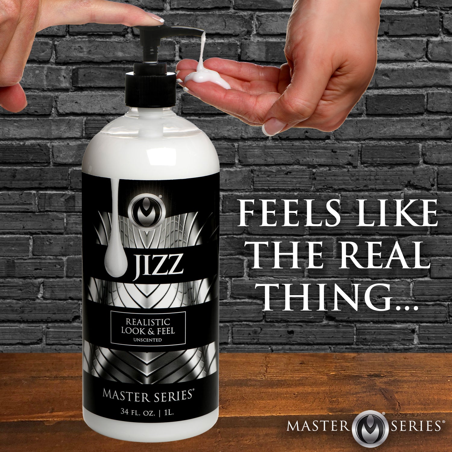 Jizz Unscented Water-based Lube