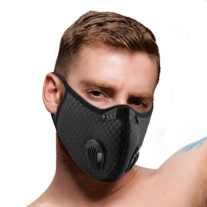 Fetish Fashion Face Mask