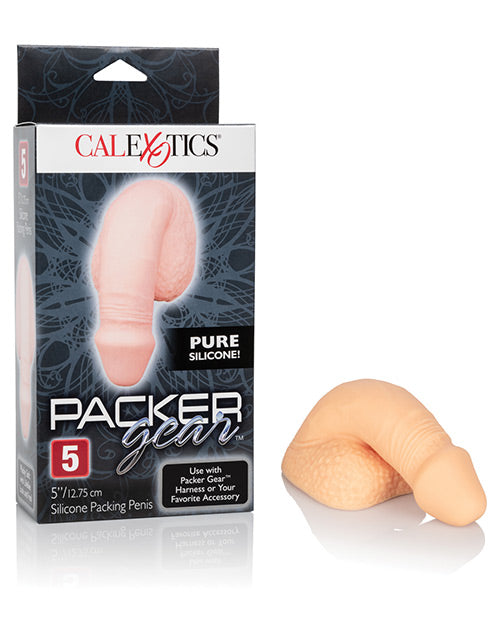 Packer Gear Silicone Packing Penis