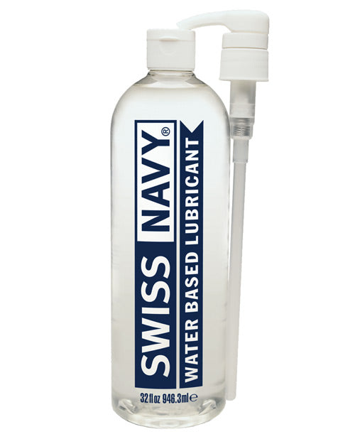 Swiss Navy Water Based Lube