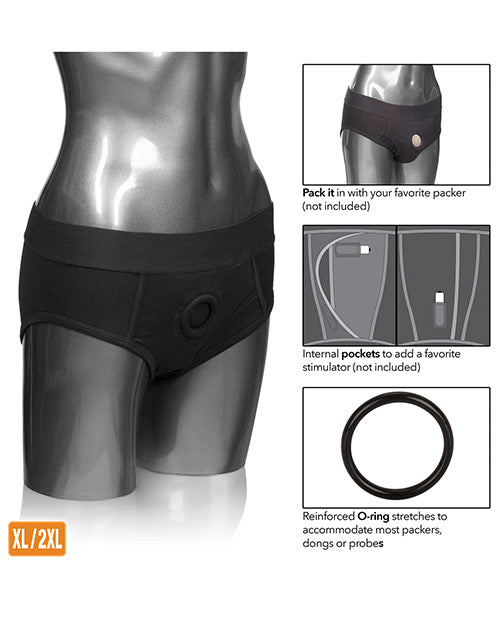 Packer Gear Brief Harness