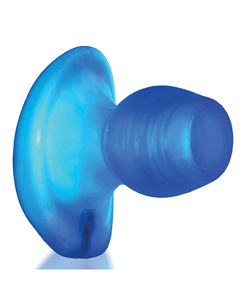 Oxballs Glowhole 2 Hollow Buttplug W/led Insert Large