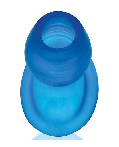 Oxballs Glowhole 2 Hollow Buttplug W/led Insert Large