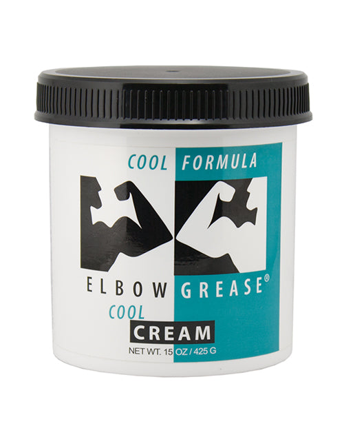 Elbow Grease Cool Cream - Oz Jar