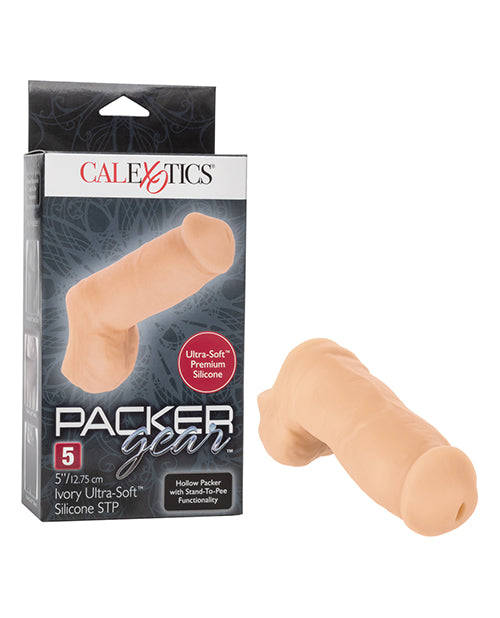 Packer Gear 5&quot; Ultra Soft Silicone Stp