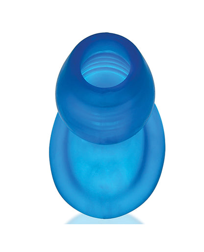 Oxballs Glowhole 1 Hollow Buttplug W/led Insert Small