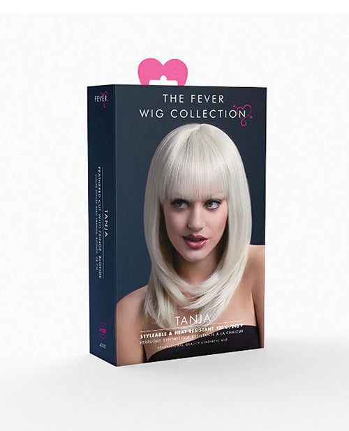 Smiffy The Fever Wig Collection Tanja