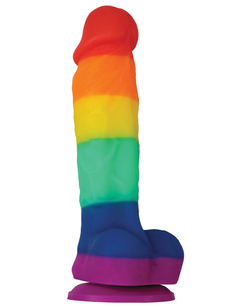 Colours Pride Edition 5&quot; Dong w/Suction Cup