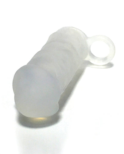 Boneyard The Man Sizer 3X Stretch Silicone Extender - Clear