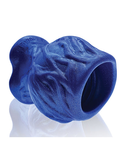 Oxballs Pighole Squeal FF Hollow Plug - Blue