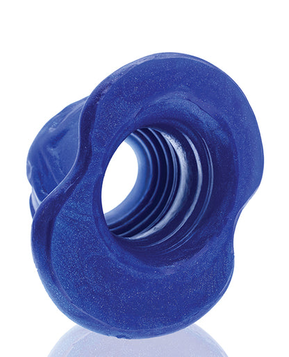 Oxballs Pighole Squeal FF Hollow Plug - Blue